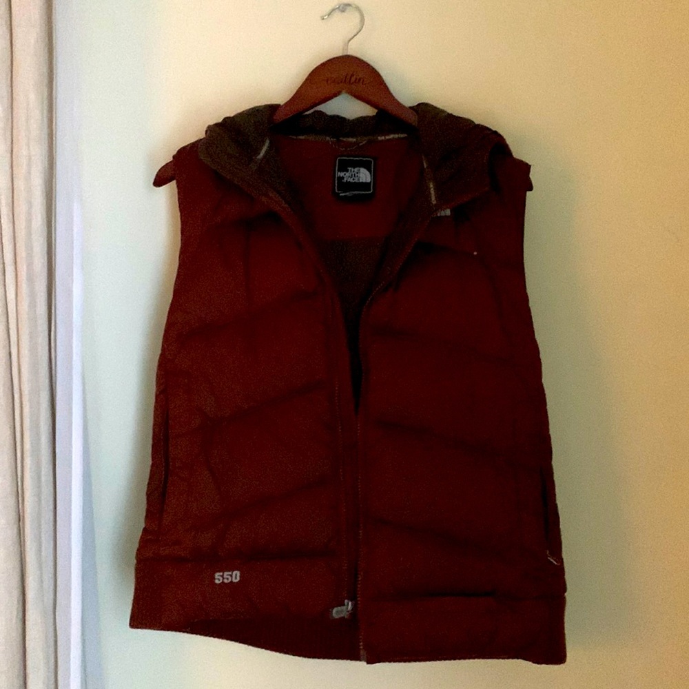 The North Face Hooded Vest